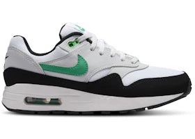 Nike Air Max 1 White Stadium Green (GS) - authentic Nike sneakers