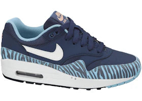 Nike Air Max 1 Zebra Blue