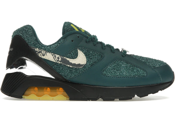 Nike Air Max 180 Apron Records sneakers - authentic streetwear shoes