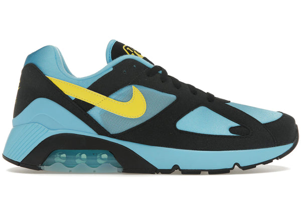 Nike Air Max 180 Baltic Blue sneakers - authentic streetwear shoes