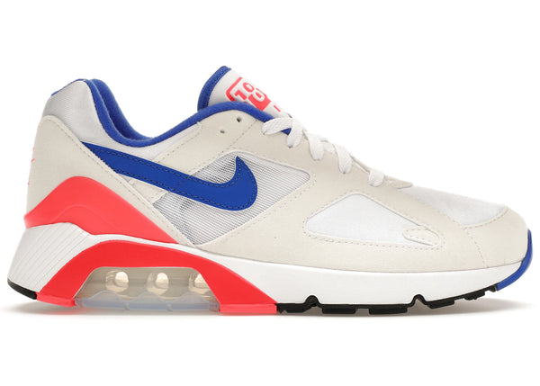 Nike Air Max 180 Ultramarine (2024) sneakers - authentic streetwear shoes