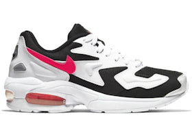 Nike Air Max 2 Light White Red Orbit (Women's)