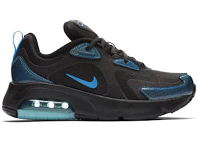 Nike Air Max 200 Black Blue Hero (GS)