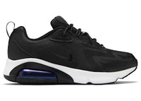 Nike Air Max 200 Black White (Women's)
