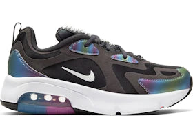 Nike Air Max 200 Bubble Pack Black (GS)