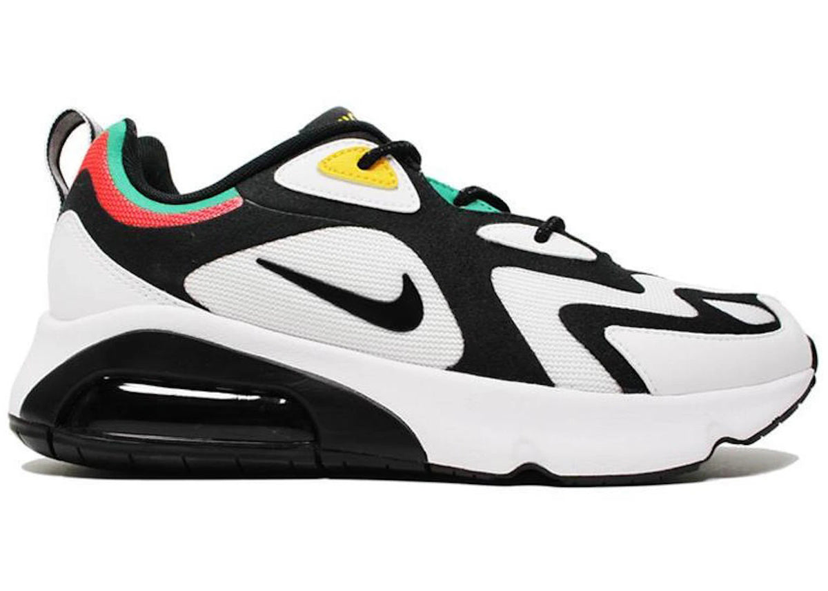 Nike Air Max 200 Rasta (PS) - vue 360
