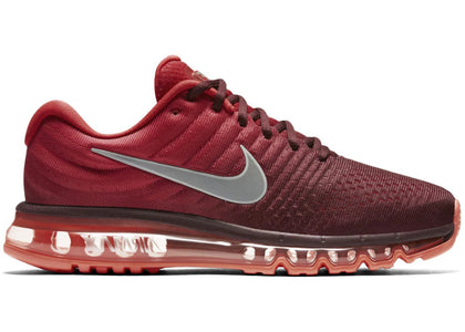 Nike Air Max 2017 Night Maroon - authentic Nike sneakers