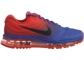 Nike Air Max 2017 Paramount Blue/Black
