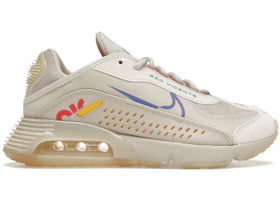 Nike Air Max 2090 Neymar Jr. Brown - vue 360