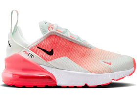 Nike Air Max 270 Barely Green Hot Lava (PS)