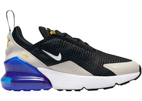 Nike Air Max 270 Black Game Royal (PS)