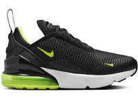 Nike Air Max 270 Black Lightning White Volt (PS)