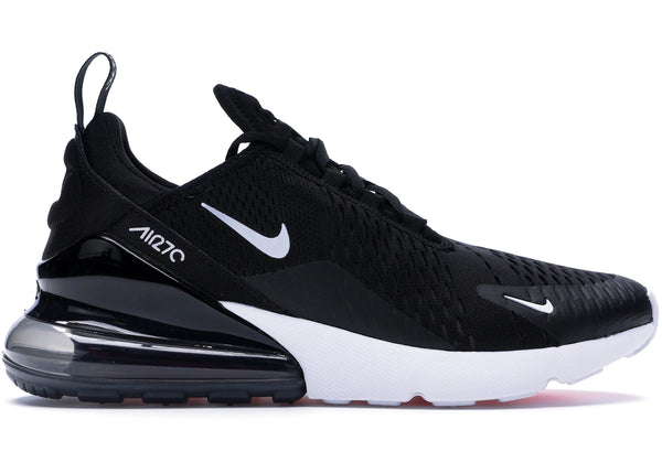 Nike Air Max 270 Black White sneakers - authentic Nike shoes