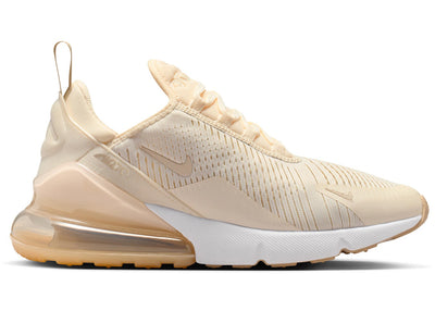Nike Air Max 270 Chalk Linen (Women's)