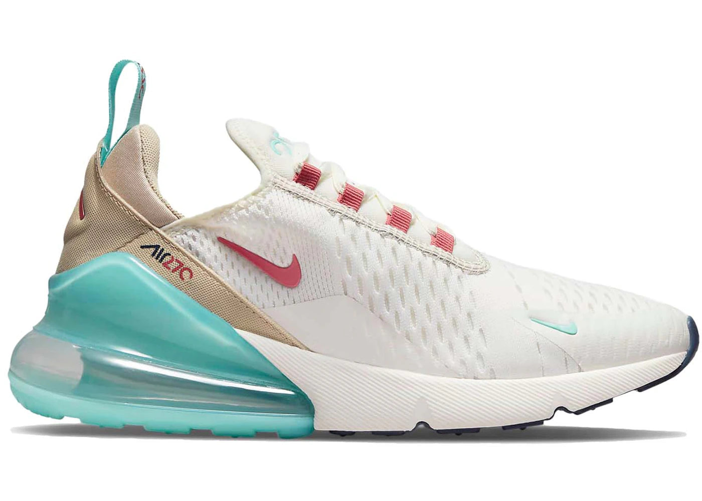 Nike Air Max 270 Copa Gypsy Rose Rattan (Women's) - vue secondaire A