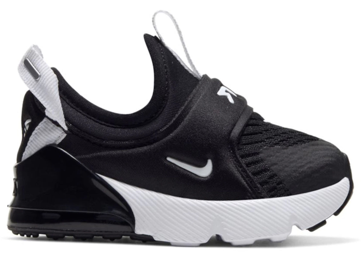 Nike Air Max 270 Extreme Black (TD) - vue 360