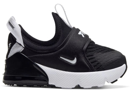 Nike Air Max 270 Extreme Black (TD) - sneakers view 2