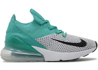 Nike Air Max 270 Flyknit Clear Emerald (Women's)