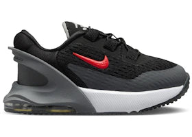 Nike Air Max 270 GO Black Smoke Grey Anthracite Bright Crimson (TD) - vue 360