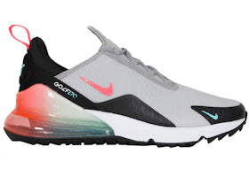 Nike Air Max 270 Golf Atmosphere Grey Hot Punch