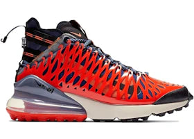 Nike Air Max 270 ISPA Blue Void Terra Orange