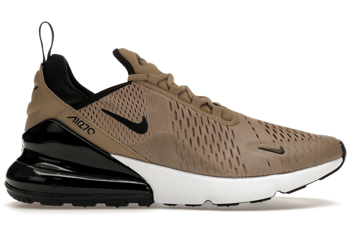Nike Air Max 270 Khaki Black
