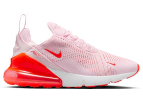 Nike Air Max 270 Pink Foam White Crimson (Women's)
