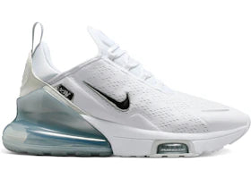 Nike Air Max 270 Premium Off White Pure Platinum - vue 360