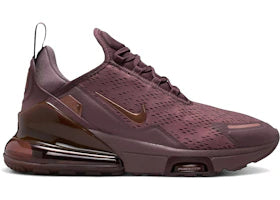 Nike Air Max 270 Premium Tattoo Metallic Red Bronze (Women's) - vue 360