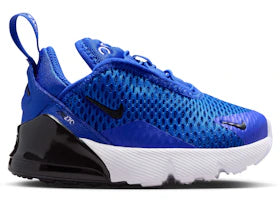 Nike Air Max 270 Racer Blue White Black (TD) - vue 360