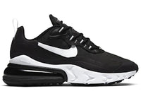Nike Air Max 270 React Black White (Women's)
