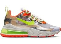 Nike Air Max 270 React Desert Ore Volt Orange (Women's)
