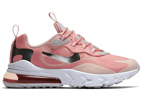 Nike Air Max 270 React GG Bleached Coral (GS) - authentic Nike sneakers