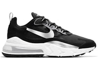 Nike Air Max 270 React Metallic Silver