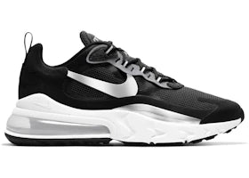 Nike Air Max 270 React Metallic Silver