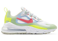 Nike Air Max 270 React Regrind Cucumber Green (Women's)