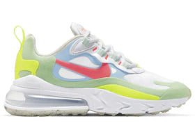 Nike Air Max 270 React Regrind Cucumber Green (Women's)