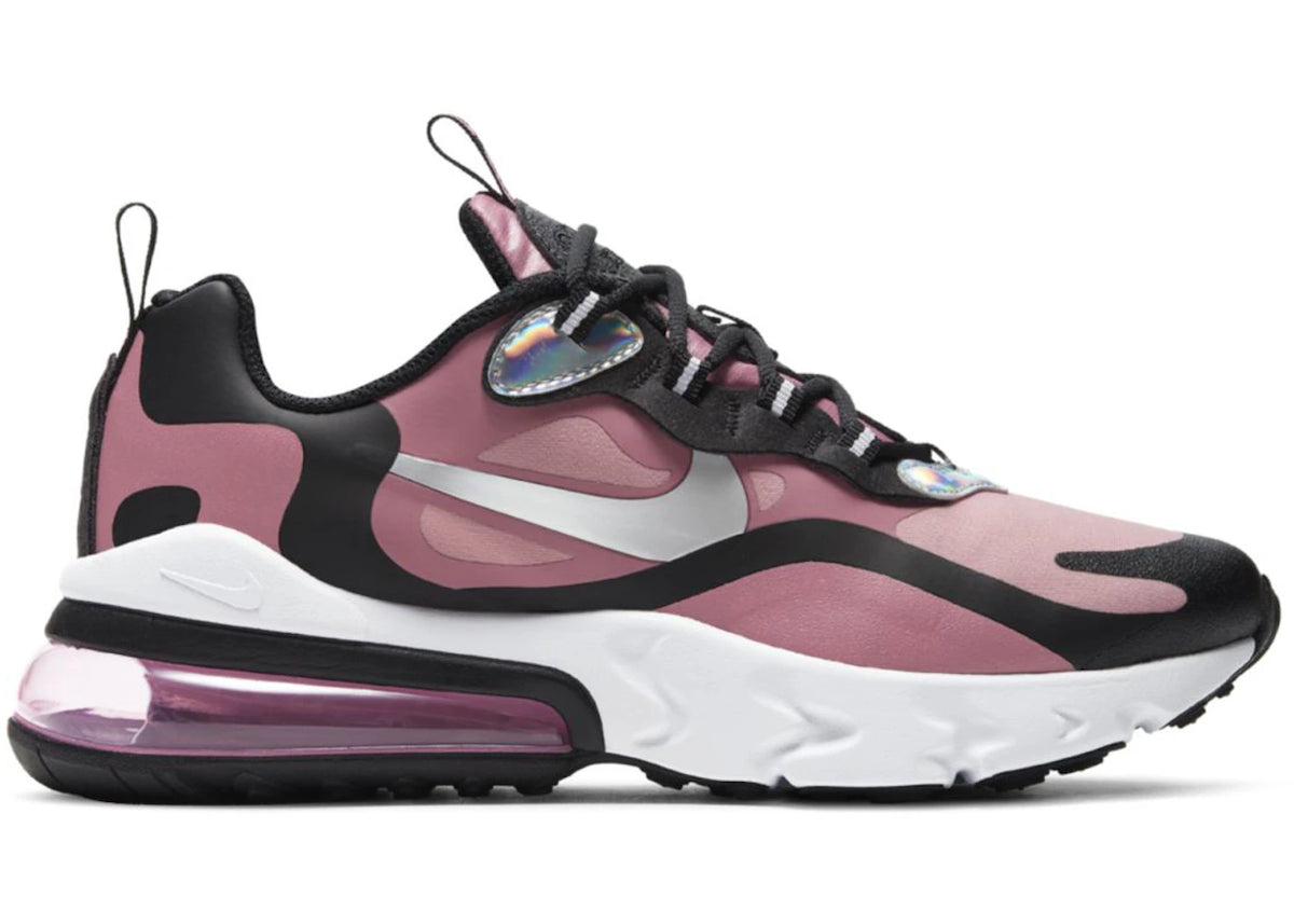 Nike Air Max 270 React SE 2 Desert Berry (GS) - vue secondaire A