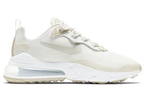 Nike Air Max 270 React SE Light Bone (Women's)