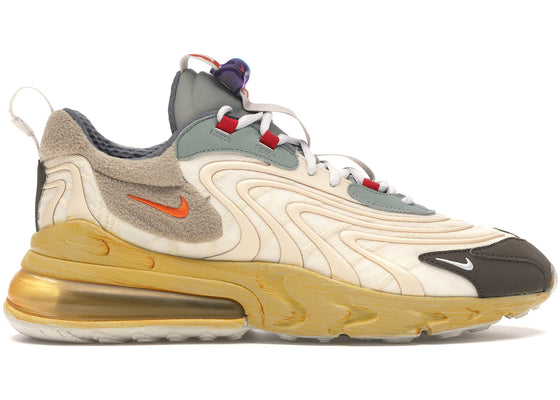 Nike Air Max 270 React ENG Travis Scott Cactus Trails sneakers - authentic streetwear shoes
