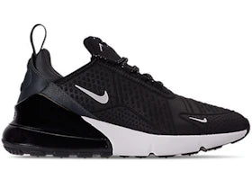Nike Air Max 270 SE Black Summit White (Women's) - vue 360