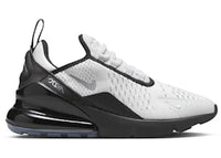 Nike Air Max 270 SE Photon Dust Black Pure Platinum Metallic Cool Grey (GS)