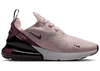 Nike Air Max 270 Silt Red Burgundy Crush (Women's)