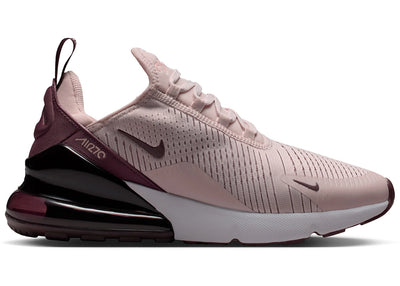 Nike Air Max 270 Silt Red Burgundy Crush (Women's)