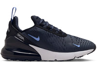 Nike Air Max 270 Thunder Blue Black White Royal Pulse (GS)