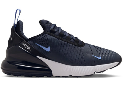 Nike Air Max 270 Thunder Blue Black White Royal Pulse (GS)