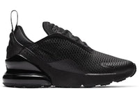 Nike Air Max 270 Triple Black (PS)