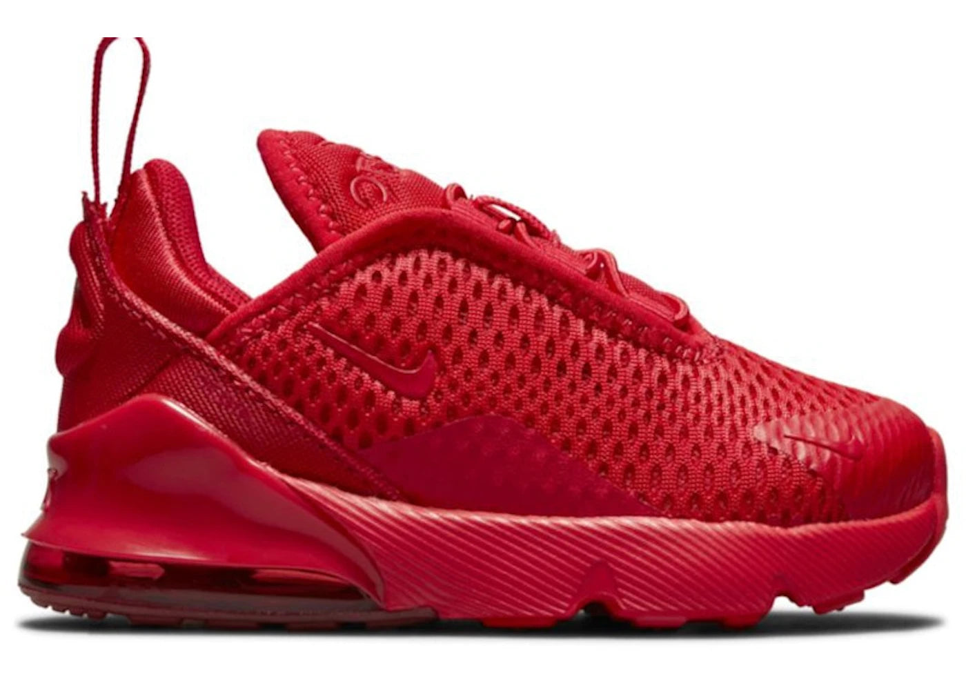 Nike Air Max 270 University Red (TD) - vue 360