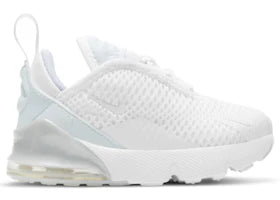 Nike Air Max 270 White (TD)
