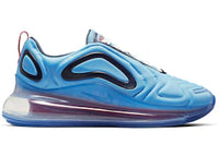 Nike Air Max 720 University Blue Blue Void (Women's)